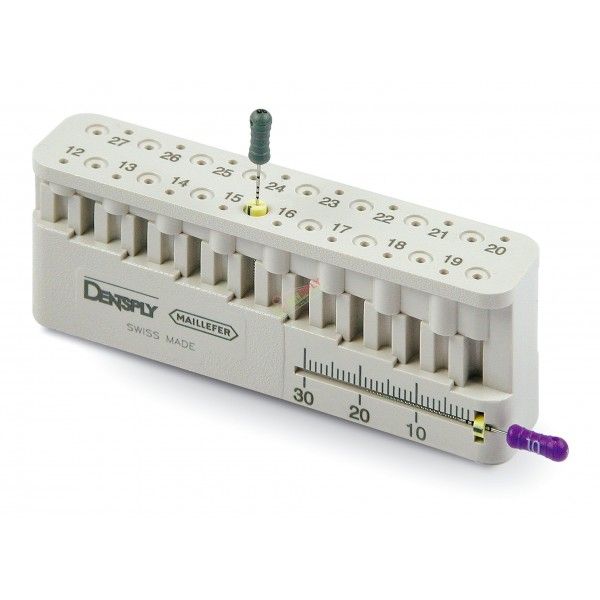 Mini-Endo-Bloc - подставка (линейка), Maillefer — фото товара