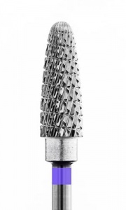 Фреза 23235 с крестообразно-поперечной нарезкой (1шт.), Кристалл-Казань