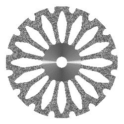 Диск алмазный Акрил, диаметр 22мм. (1шт.), Агри