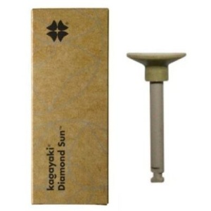 Полир Diamond Sun - диск алмазный мелкий (10шт.), Kagayaki — фото товара