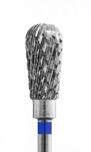 Фреза 31646 со средней крестообразной нарезкой (1шт.), Кристалл-Казань