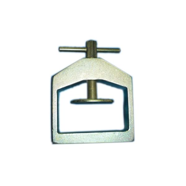 Бюгель однокюветный стальной с винтовым зажимом (1шт.), Сонис