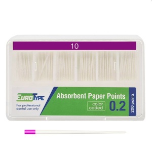 Абсорберы №10 (200шт), EuroType