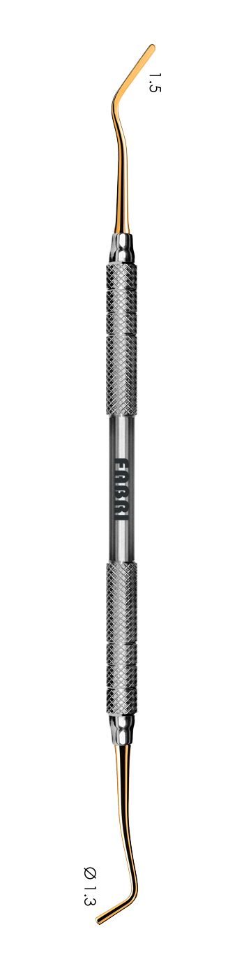 Гладилка-штопфер 1314 TiN, Fabri