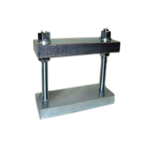 Бюгель однокюветный стальной под пресс (1шт.), Сонис