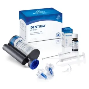 Identium Medium Intro pack, Kettenbach — фото товара