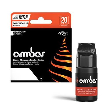 Ambar - адгезив (6мл.), FGM — фото товара