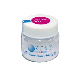Дентин Zeo Ce Light Dentine VD 20гр.