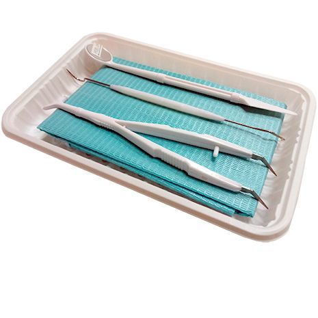 Набор одноразовых стерильных стоматологических инструментов LEGRIN