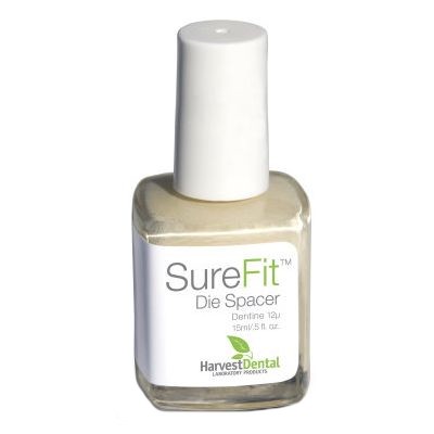 SureFit дентин - компенсационный лак 12мкм. (15мл.), Harvest Dental