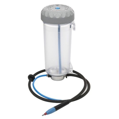 Дополнительный бачок (25-70мкм.) и струйное соплo 0,8 мм. для Basic quattro, Renfert