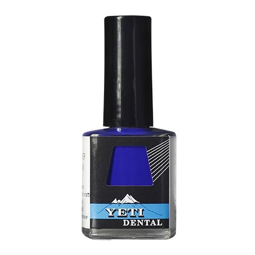 Blue Marker - копирка жидкая (18мл.), Yeti