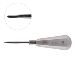 Элеватор #4C, изогнутый, тип С, YDM — фото товара