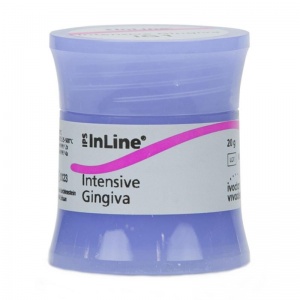 Интенсивная десневая масса IPS InLine Intensive Gingiva 4 (20гр.), Ivoclar