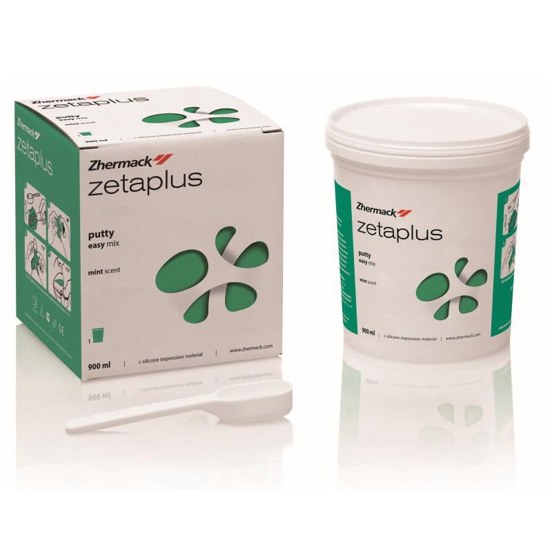 ZetaPlus Putty - база (900мл.), Zhermack