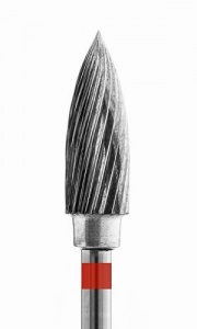 Фреза 60054 с простой мелкой нарезкой (1шт.), Кристалл-Казань