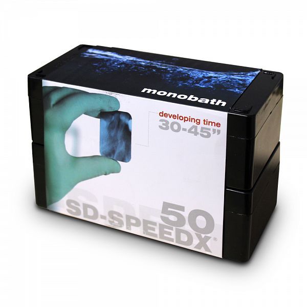 SD-SpeedX - пленка самопроявляющаяся (50шт.), Gulsa — фото товара