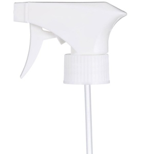 Распылитель курковый (тиггер) Е1 28/415, длина трубки 265 мм, белый