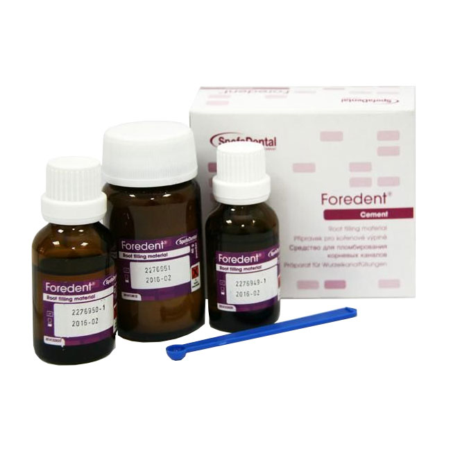 Foredent (2*25гр.+40гр.), Spofa — фото товара