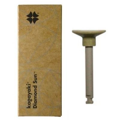 Полир Diamond Sun - диск алмазный мелкий (10шт.), Kagayaki — фото товара