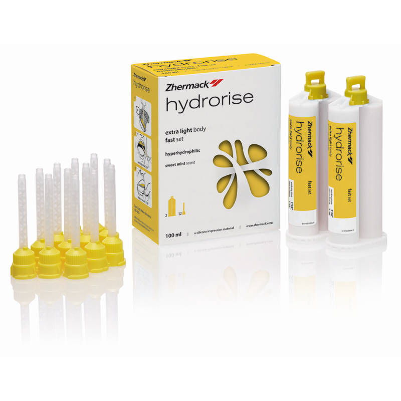 Hydrorise Extra Light Body Fast (2*50мл.), Zhermack