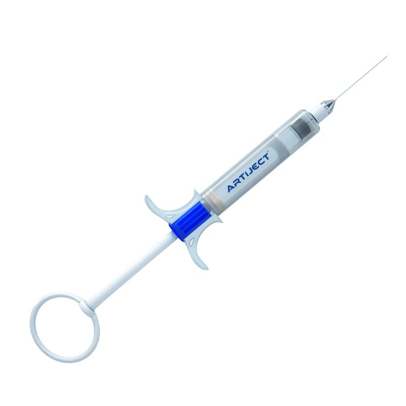 Шприц карпульный (без анестетика) со стерильной иглой 0,3*25мм. (1шт.), ArtiJect: купить в интернет-магазине с доставкой.