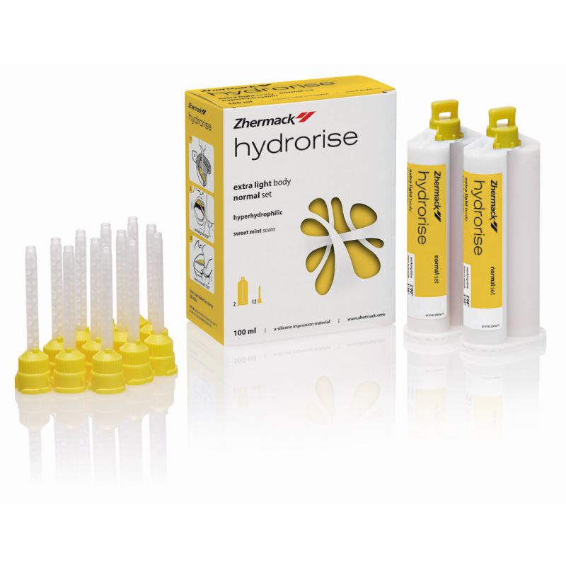 Hydrorise Extra Light Body Normal (2*50мл.), Zhermack
