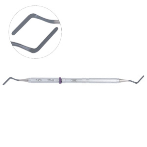 Штопфер-гладилка CR Former T-JDS #3 с тефлоновым покрытием, YDM — фото товара