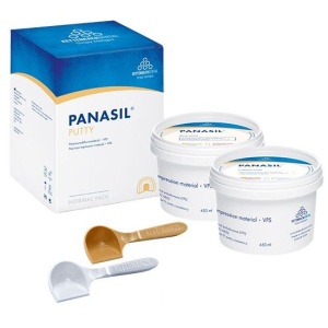 Panasil Putty (2*450мл.), Kettenbach