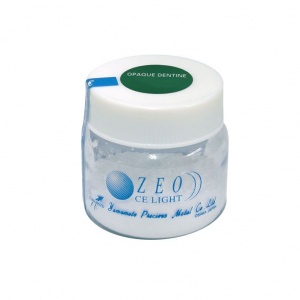 Опак-дентин Zeo Ce Light Opaque Dentine 20гр.