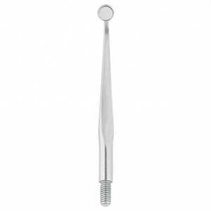 Зеркало микро без ручки, диаметр 3 мм (1шт.), Asa Dental
