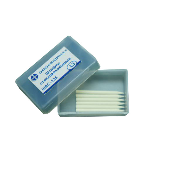 Штифты стекловолоконные L1 (6шт.), Форма