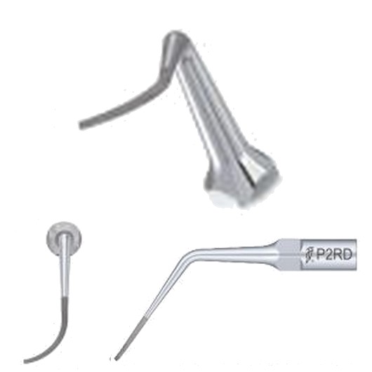 Насадка парадонтологическая P2RD - для скайлеров Woodpecker и EMS (1шт.), Woodpecker