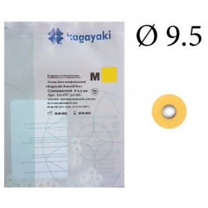 Диски RoundFlex M 2211SF - супермягкие, диаметр 9,5мм. (50шт.), Kagayaki