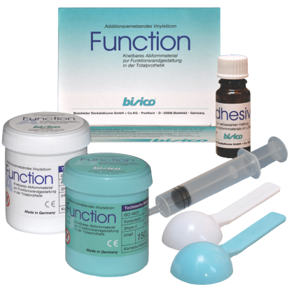 Bisico Function (2*150гр.+10гр.), Bisico