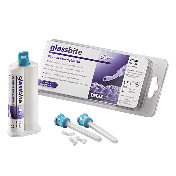 Glassbite Standart Packing (50мл.), Detax