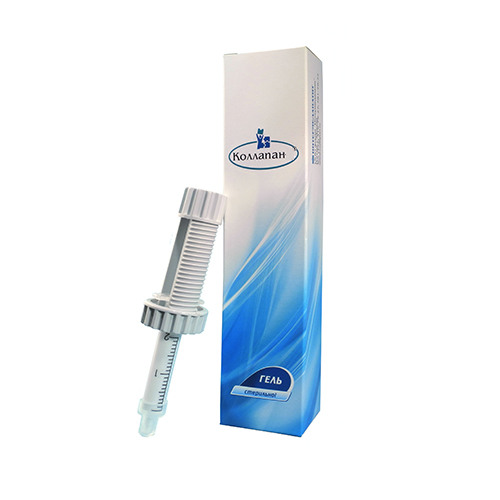 Коллапан Л - гель (1мл.), Интермедапатит