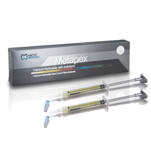 Metapex - 2 шприца по (2,2г+20канюль), Meta — фото товара