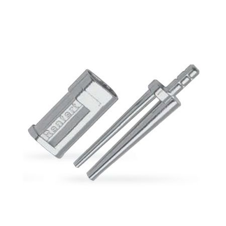 Штифт Bi-Pin со втулкой, длинный (1000шт.), Renfert — фото товара