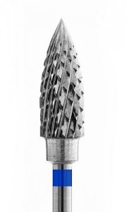 Фреза 31054 со средней крестообразной нарезкой (1шт.), Кристалл-Казань