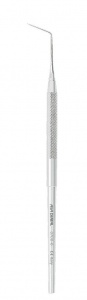 Зонд N6 односторонний изогнутый малый (1шт.), Asa Dental