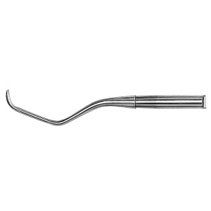 Насадка сменная - ложка кюретажная #G7, 3 шт, YDM — фото товара