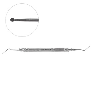 Ложка кюретажная #1L, YDM — фото товара