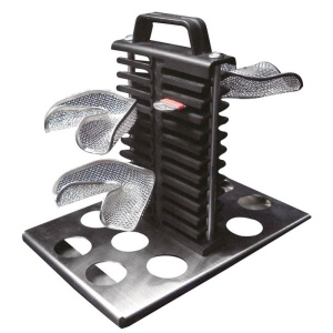 Полка для слепочных ложек, тип 3, YDM — фото товара