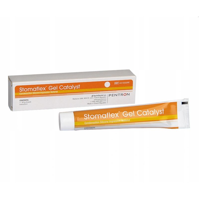 Stomaflex Catalyst (60гр.), Spofa