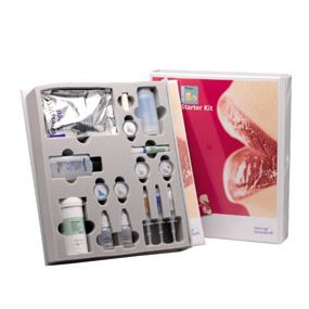 Стартовый набор IPS e.max Press Starter Kit A-D, Ivoclar