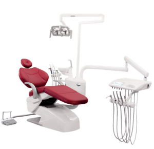 Lifedent E9-c стоматологическая установка с нижней подачей — фото товара