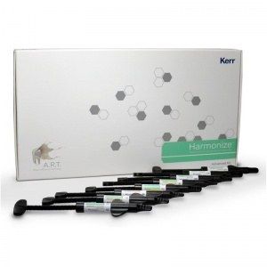 Harmonize - набор Advance Kit (8шпр.*4гр.), Kerr