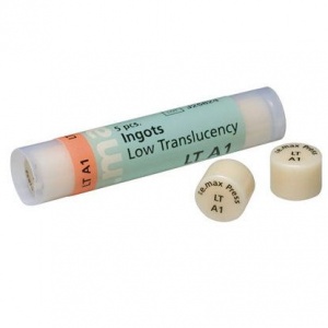 Заготовки IPS e.max Press LT