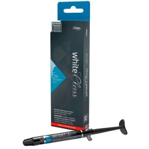 White Class 6% - домашнее дневное отбеливание на основе перекиси водорода, FGM